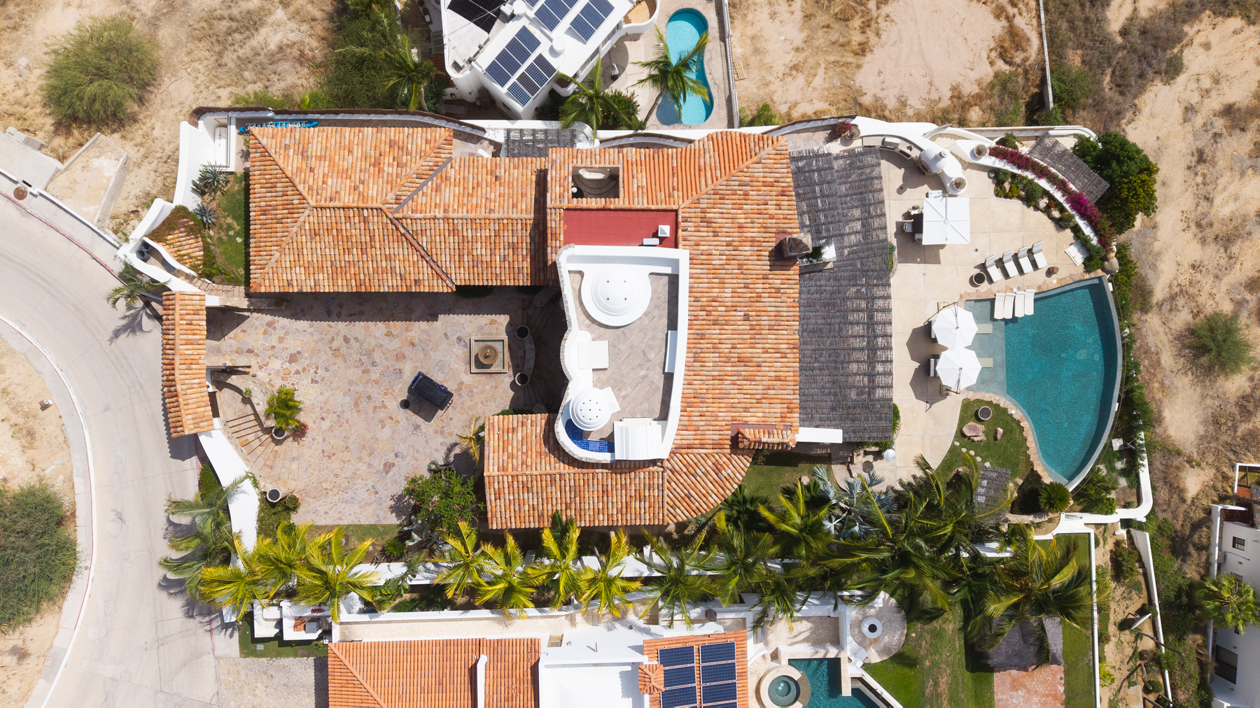 Villa de Paz y Amor 7